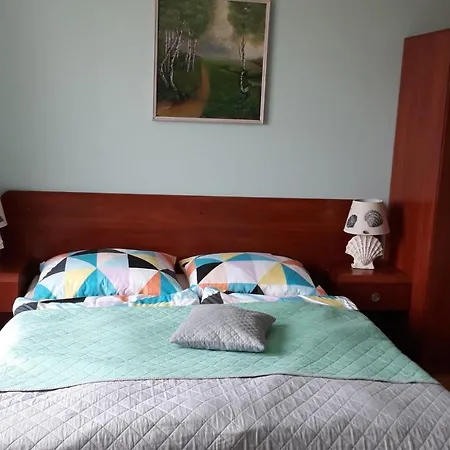 Ferienwohnung Jaga Misdroy Exterior foto