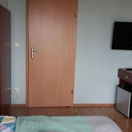 Ferienwohnung Jaga Misdroy Exterior foto
