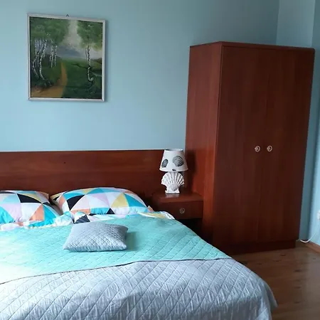 Ferienwohnung Jaga Misdroy Exterior foto