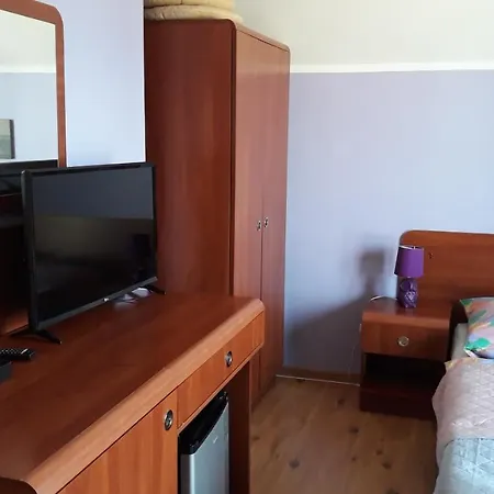Ferienwohnung Jaga Misdroy Exterior foto