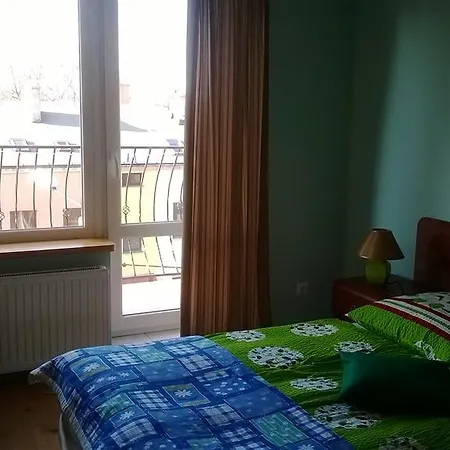 Ferienwohnung Jaga Misdroy Exterior foto