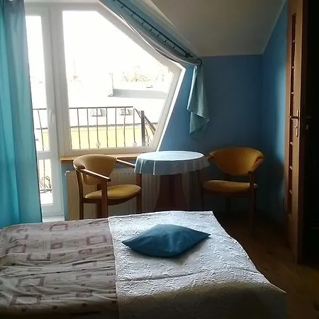 Ferienwohnung Jaga Misdroy Exterior foto