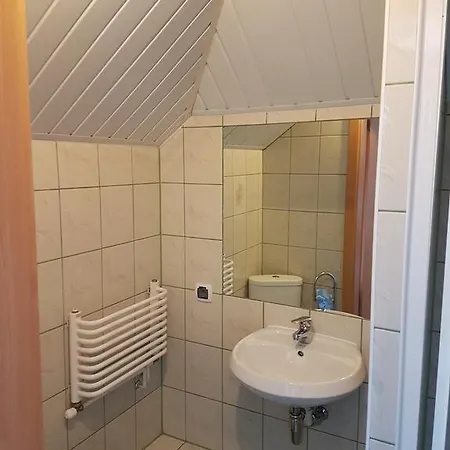Ferienwohnung Jaga Misdroy Exterior foto