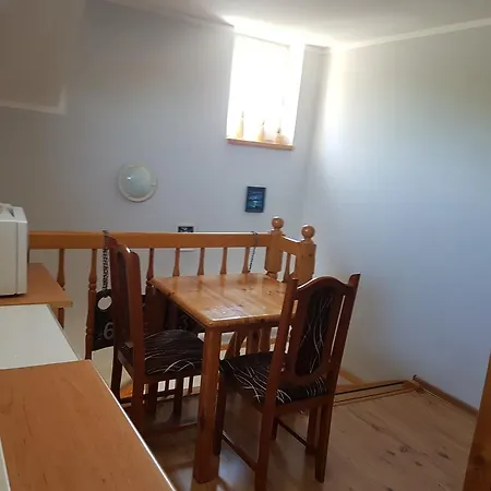 Ferienwohnung Jaga Misdroy Exterior foto