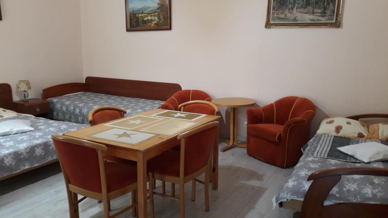 Privatunterkunft Jaga Misdroy