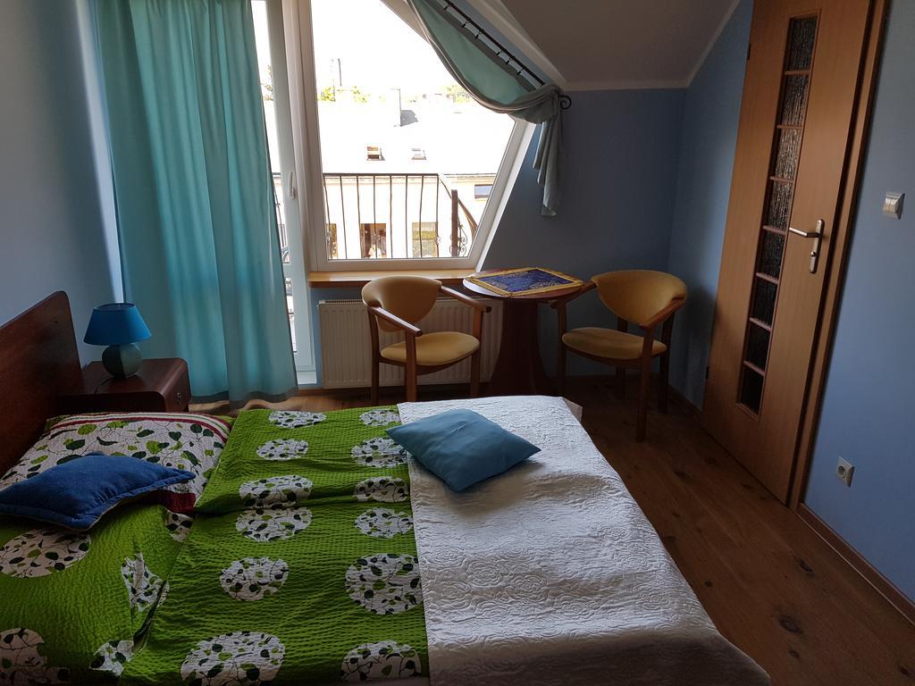 Kwatera prywatna Jaga Międzyzdroje